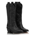 Dolly Signature Boot Black